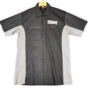 Vance Biker‎ Wear Sturgis Motorcycle Rally 2021 Shirt Mens XL 81st Anniversary